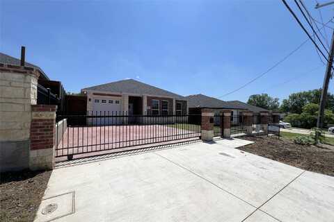 N Bagley, Dallas, TX 75211
