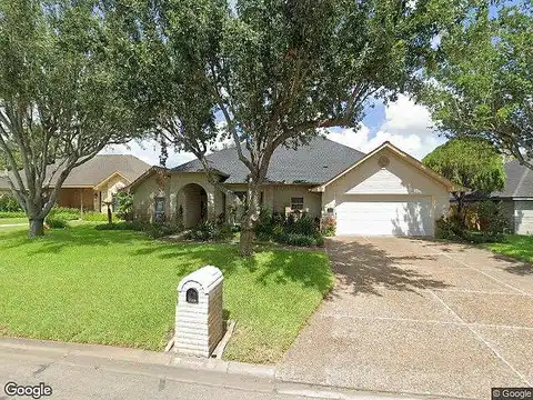 E Palm Valley Dr, Harlingen, TX 78552
