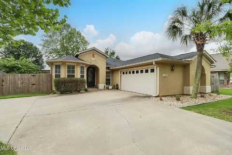 10529 Roundhill Drive, Gulfport, MS 39503
