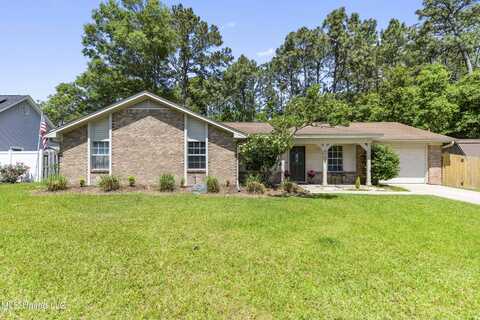 9708 Aztec Drive, Ocean Springs, MS 39564