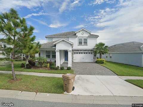 Bunker Dr, Davenport, FL 33836
