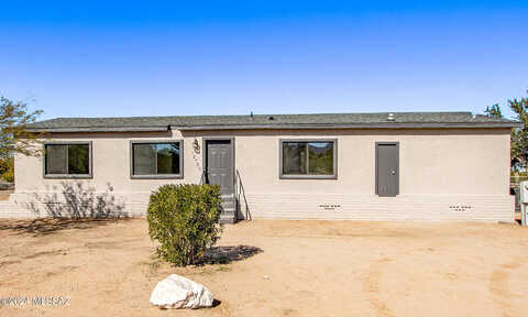 W Sandy Peak Lane, Tucson, AZ 85743