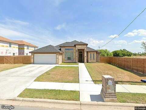 E Jesse St, Weslaco, TX 78596