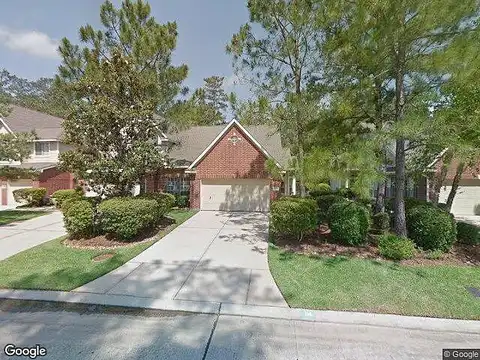 N Magnolia Pond Pl #114, The Woodlands, TX 77381
