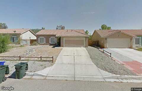 Plainfield St E, Adelanto, CA 92301