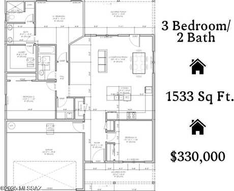 Lot 204 Joshua Drive, Thatcher, AZ 85552