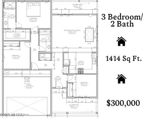 Lot 201 Joshua Drive, Thatcher, AZ 85552
