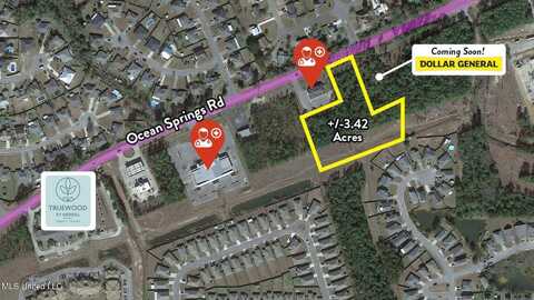 Ocean Springs Road, Ocean Springs, MS 39564