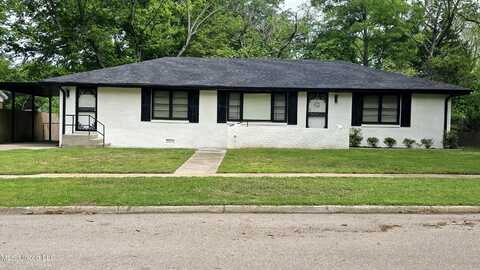 260 Roberts Avenue, Holly Springs, MS 38635