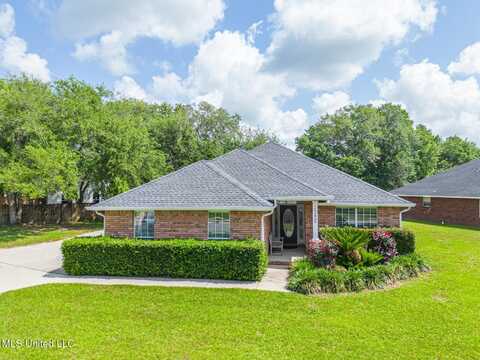 15205 Cedar Springs Drive, Biloxi, MS 39532