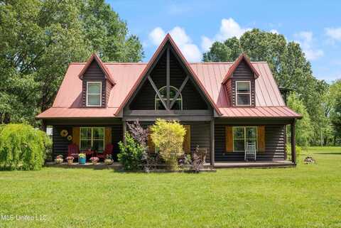 1624 Gill Road, Nesbit, MS 38651