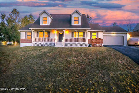 W Northpark Drive, East Stroudsburg, PA 18302