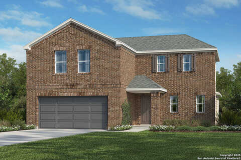 Electra Circle, San Antonio, TX 78245