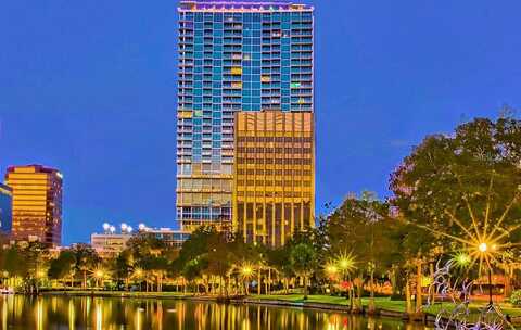 E Robinson Street #1411, ORLANDO, FL 32801