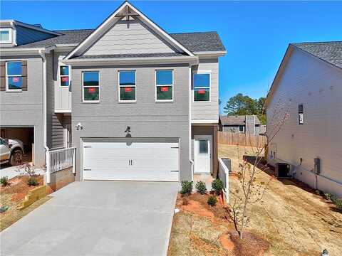 Fern Ridge Court #28, Norcross, GA 30093