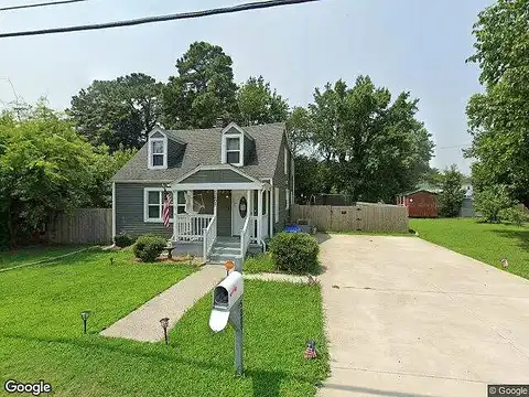 Dunkin Street, Portsmouth, VA 23708