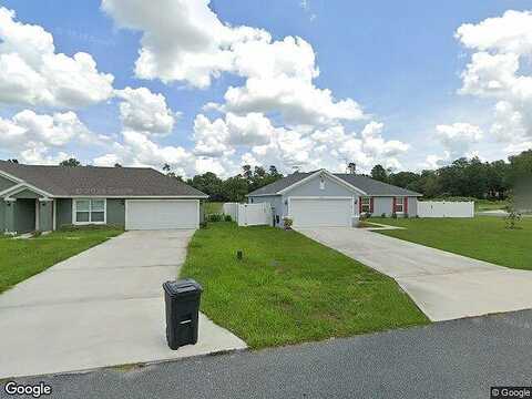 Sw 153Rd Place Rd, Ocala, FL 34473