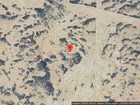 Bad Bunny Rd, Terlingua, TX 79852