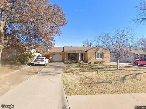 S Fannin Street Amarillo Tx 79109-2047 St, Amarillo, TX 79109