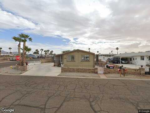 E 50 Dr, Yuma, AZ 85367