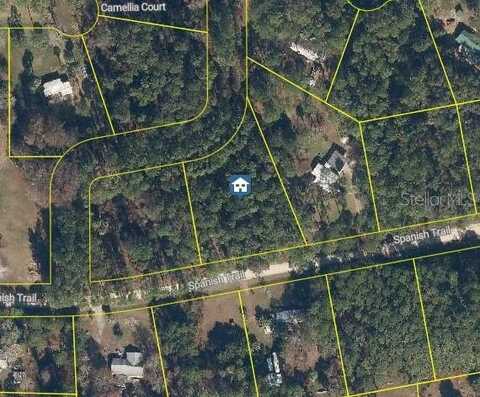 106 SPANISH TRAIL, GEORGETOWN, FL 32139