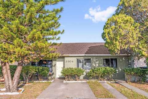 2504 LONDON BRIDGE COURT, ORLANDO, FL 32837