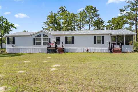 12251 SE 53RD LANE, MORRISTON, FL 32668