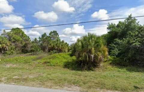 1012 WATERSIDE STREET, PORT CHARLOTTE, FL 33952