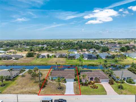 417 ROTONDA CIRCLE, ROTONDA WEST, FL 33947