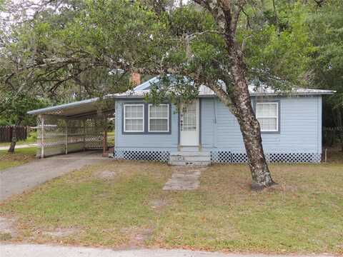 219 SE 3RD AVENUE, WILLISTON, FL 32696