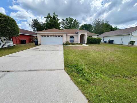 609 TAMARIN LANE, POINCIANA, FL 34759