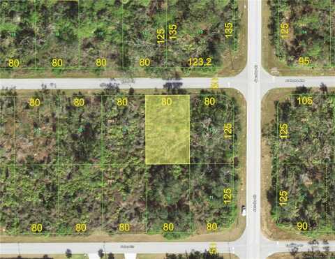 13296 PALAU CIRCLE, PORT CHARLOTTE, FL 33953