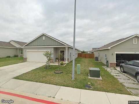 Peony Ln, Jarrell, TX 76537