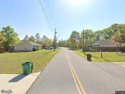 E Michaelangelo Rd, Defuniak Springs, FL 32433