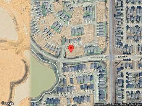 Prairie Blazingstar Way, Hockley, TX 77447
