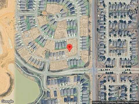 Prairie Blazingstar Way, Hockley, TX 77447