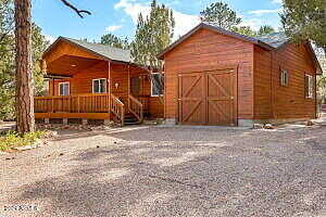 Twin Pines Trl, Overgaard, AZ 85933