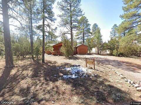 Twin Pines Trl, Overgaard, AZ 85933