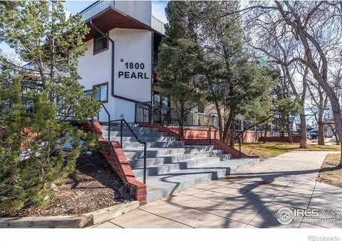 Pearl Street #12, Boulder, CO 80302