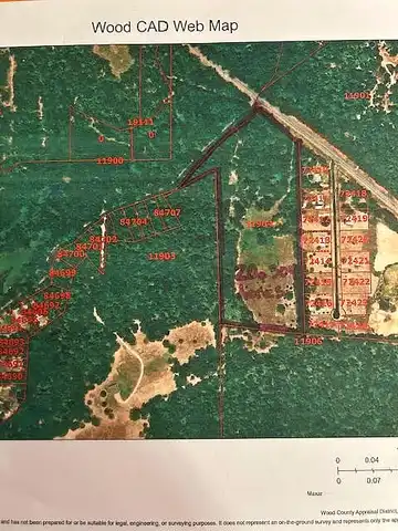 County Road 2275, Mineola, TX 75773
