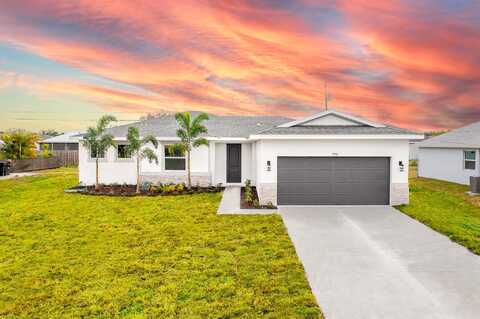 Sw Chandler Terrace, Port Saint Lucie, FL 34984