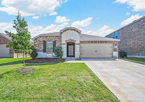 Heaton Street, Forney, TX 75126