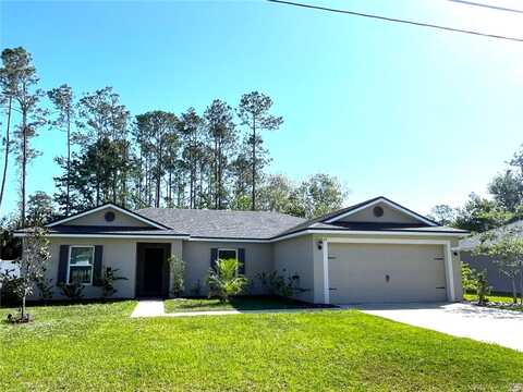 37 RICKENBACKER DRIVE, PALM COAST, FL 32164