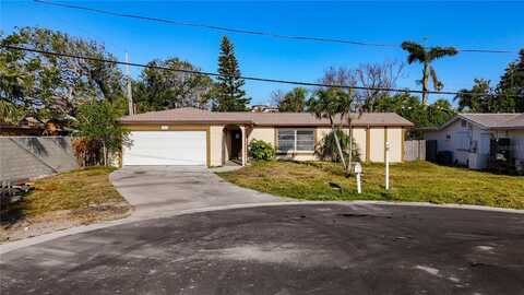 920 PALM DRIVE, BELLEAIR BEACH, FL 33786