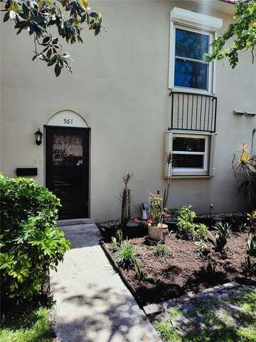 2700 BAYSHORE BLVD #561, DUNEDIN, FL 34698