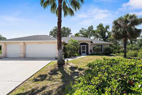 5945 NYBERG ROAD, NORTH PORT, FL 34286