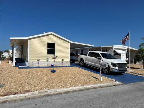 12201 BONANZA DRIVE, HUDSON, FL 34667