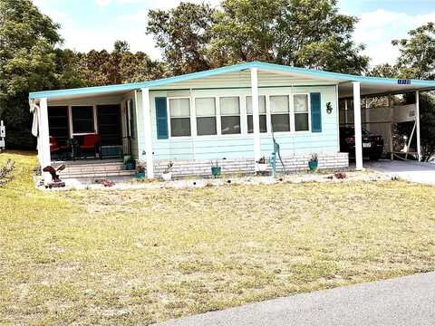 12122 CLUB HOUSE ROAD, BROOKSVILLE, FL 34613