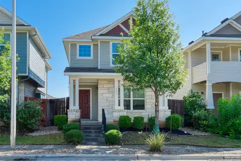 Gambel Oak, San Marcos, TX 78666
