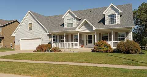 Prairie Stone Court, Stewartville, MN 55976